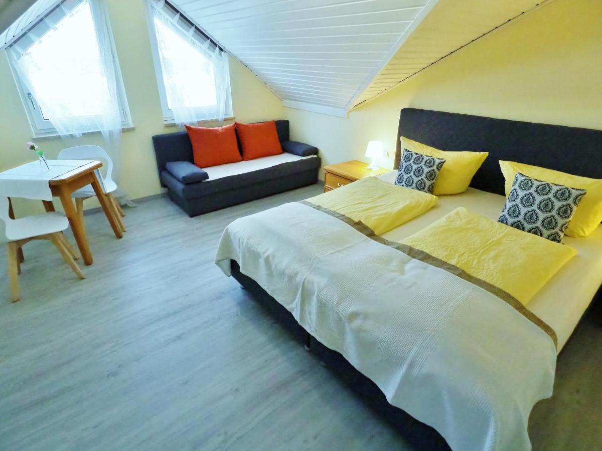 Pension Christiane Sankt Kanzian am Klopeiner See Habitación foto