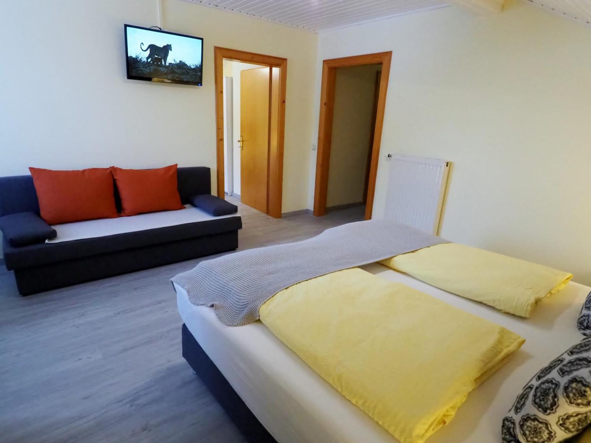 Pension Christiane Sankt Kanzian am Klopeiner See Habitación foto